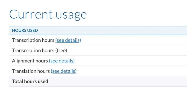 Centralized billing dashboard