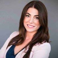 Daniella Vallurupalli, Head of Global Communications at Cloudflare