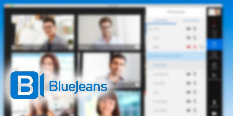 BlueJeans integration
