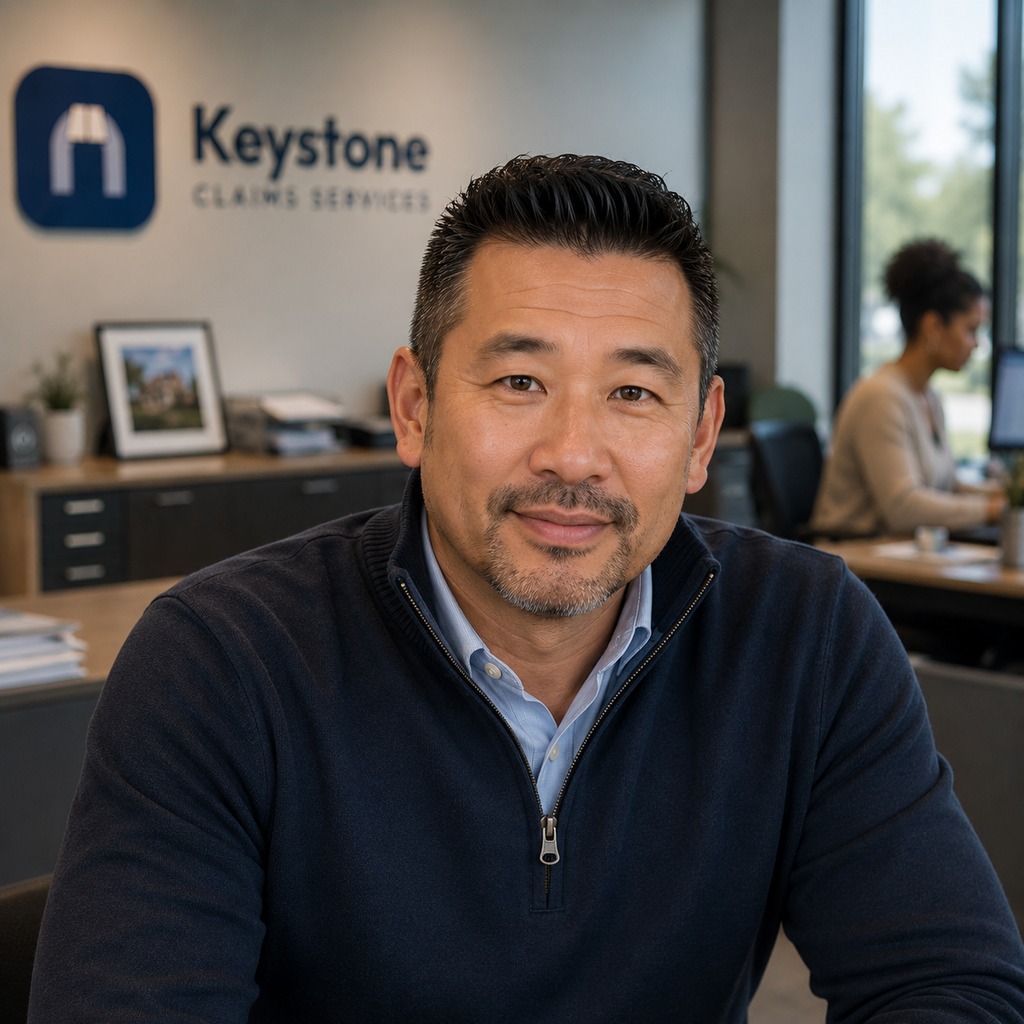 Michael Turner, 理赔运营总监，Keystone Claims Services
