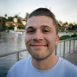 Zach Bilgore, Production Coordinator at Making It Media
