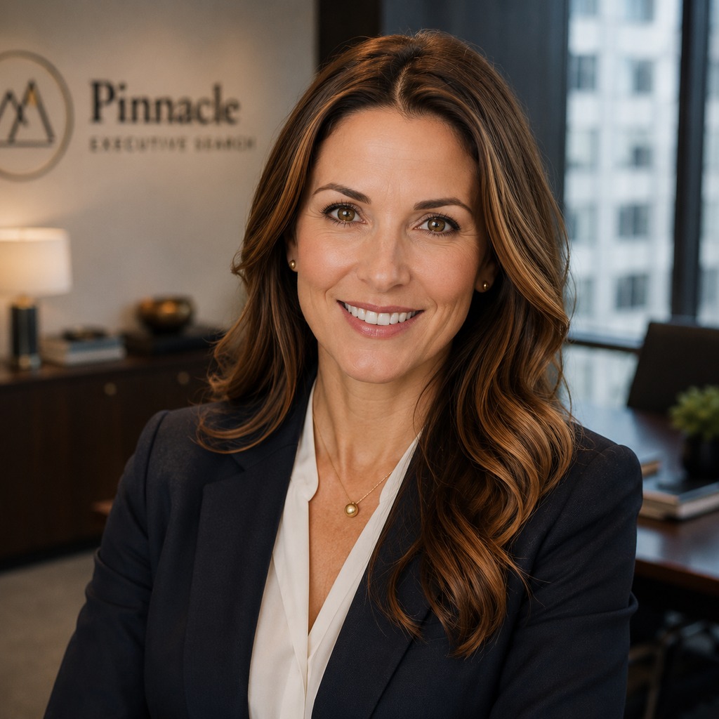 Jennifer Lawson, 管理合伙人,Pinnacle Executive Search