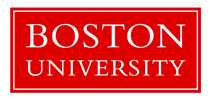 Boston University Нам доверяют ведущие компании по всему миру