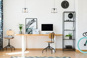 Remote work