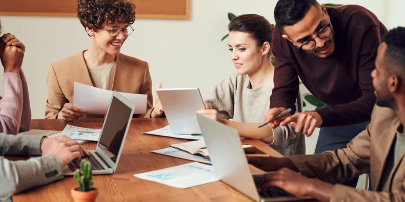 Dedicated account manager