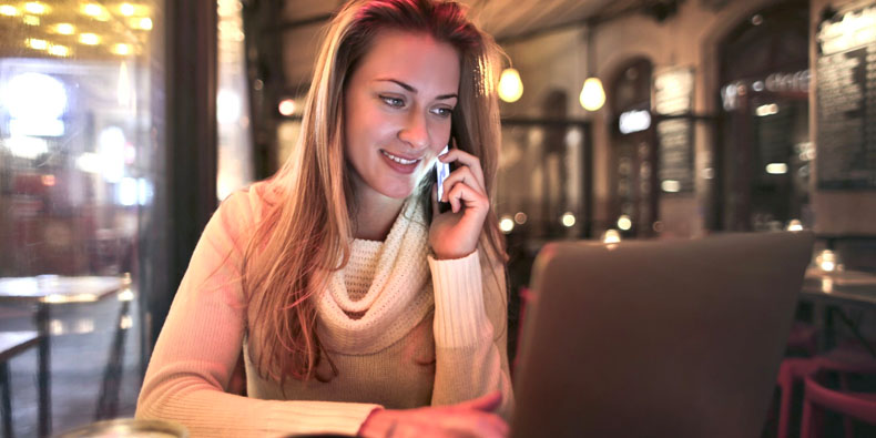 Phone support